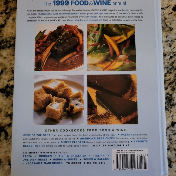 Cook books - Picture 7 of 12